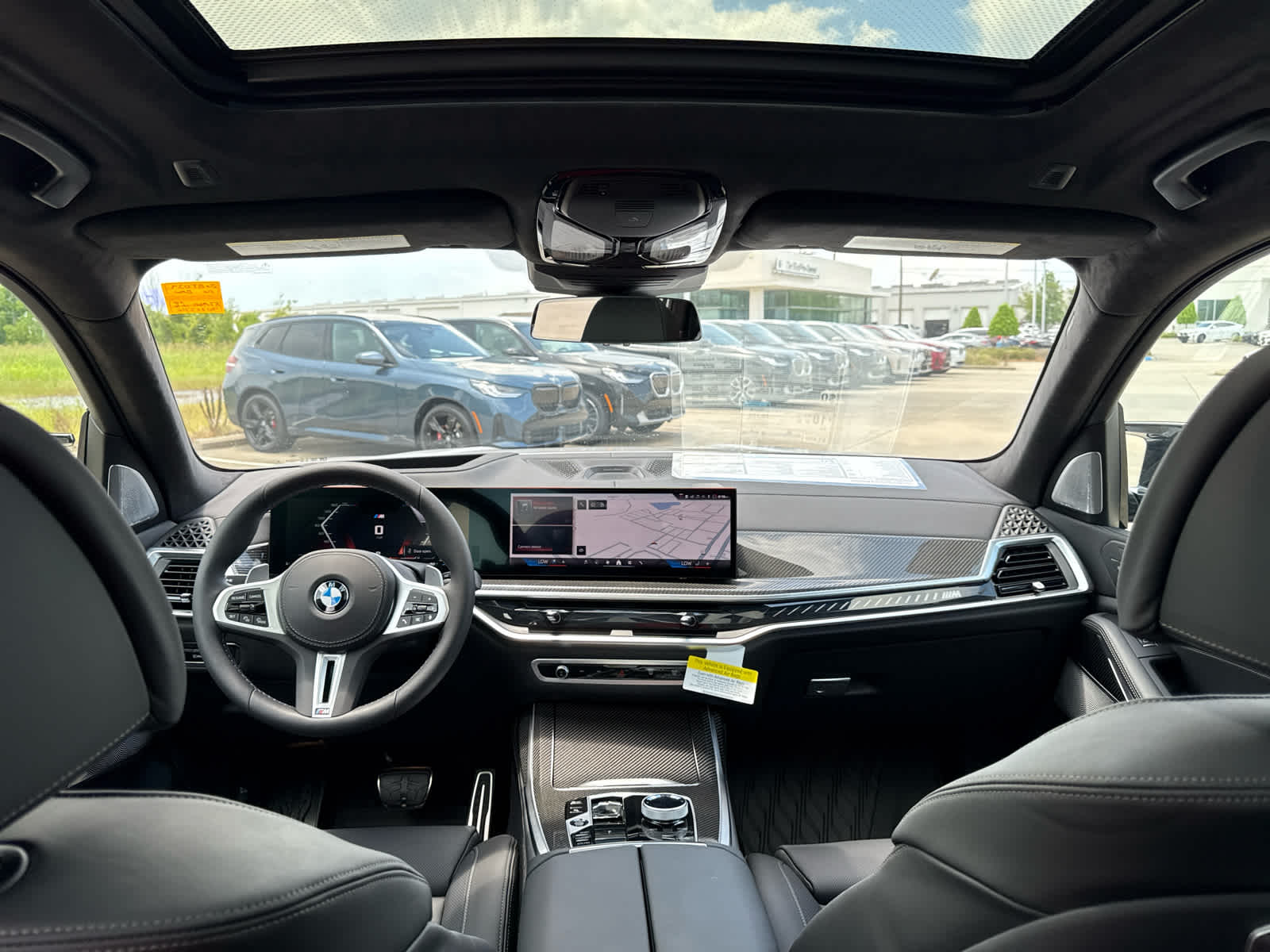 2026 BMW X7 M60i - Photo 40