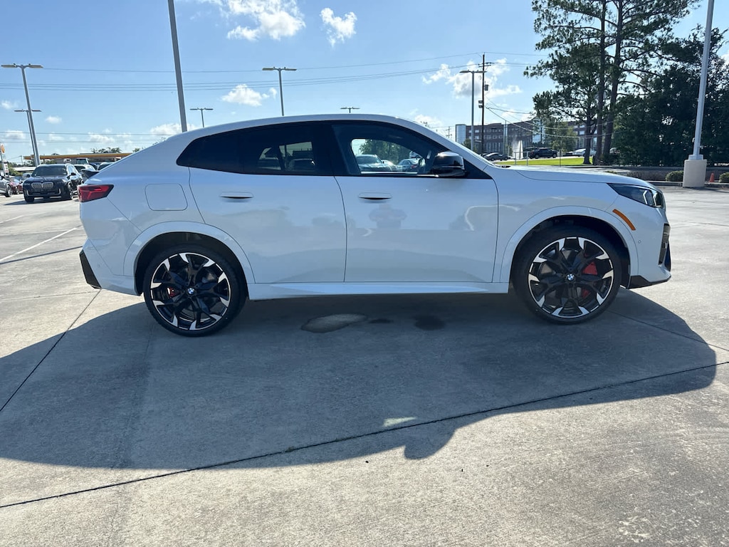 New 2025 BMW X2 M35i SUV