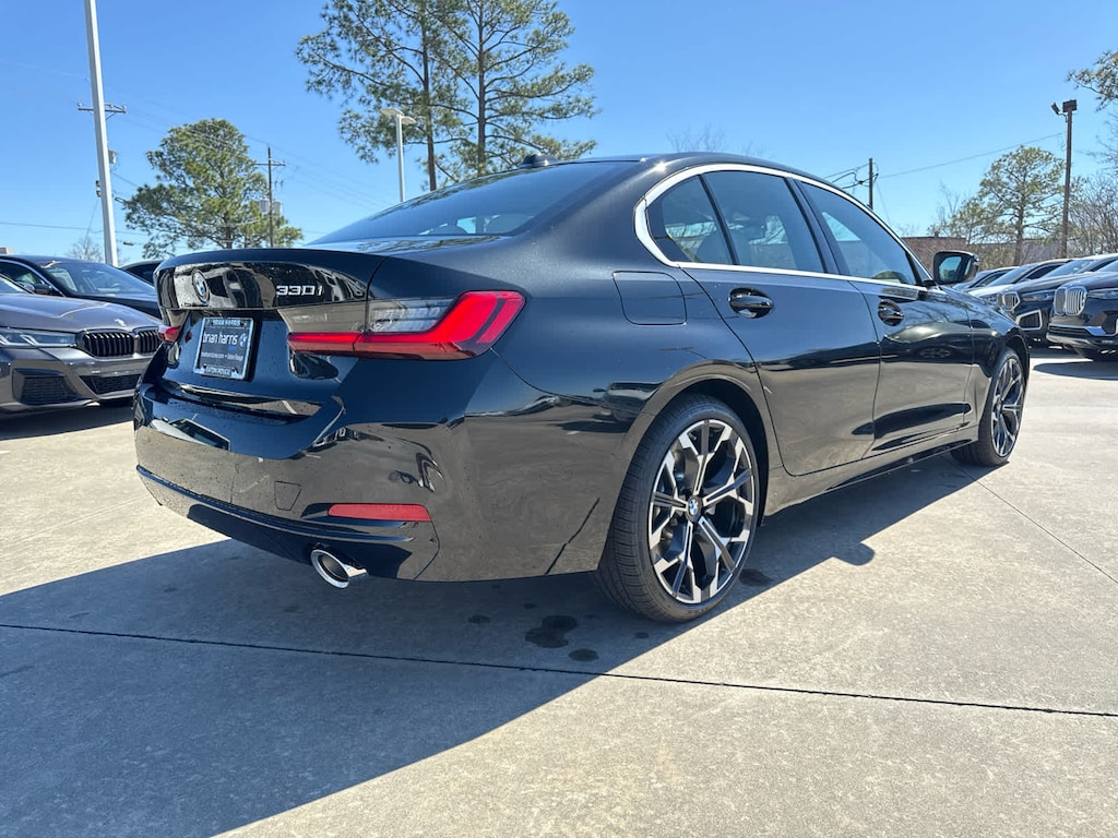 New 2025 BMW 3 Series Sedan