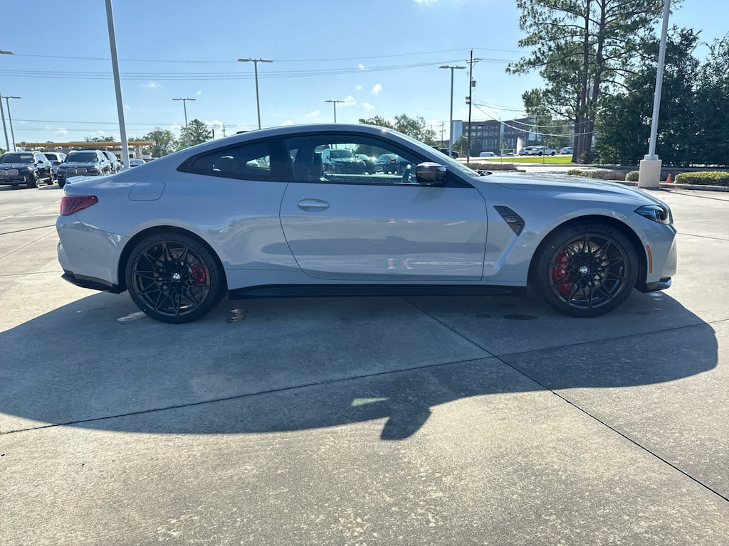 New 2026 BMW M4 Competition xDrive Coupe