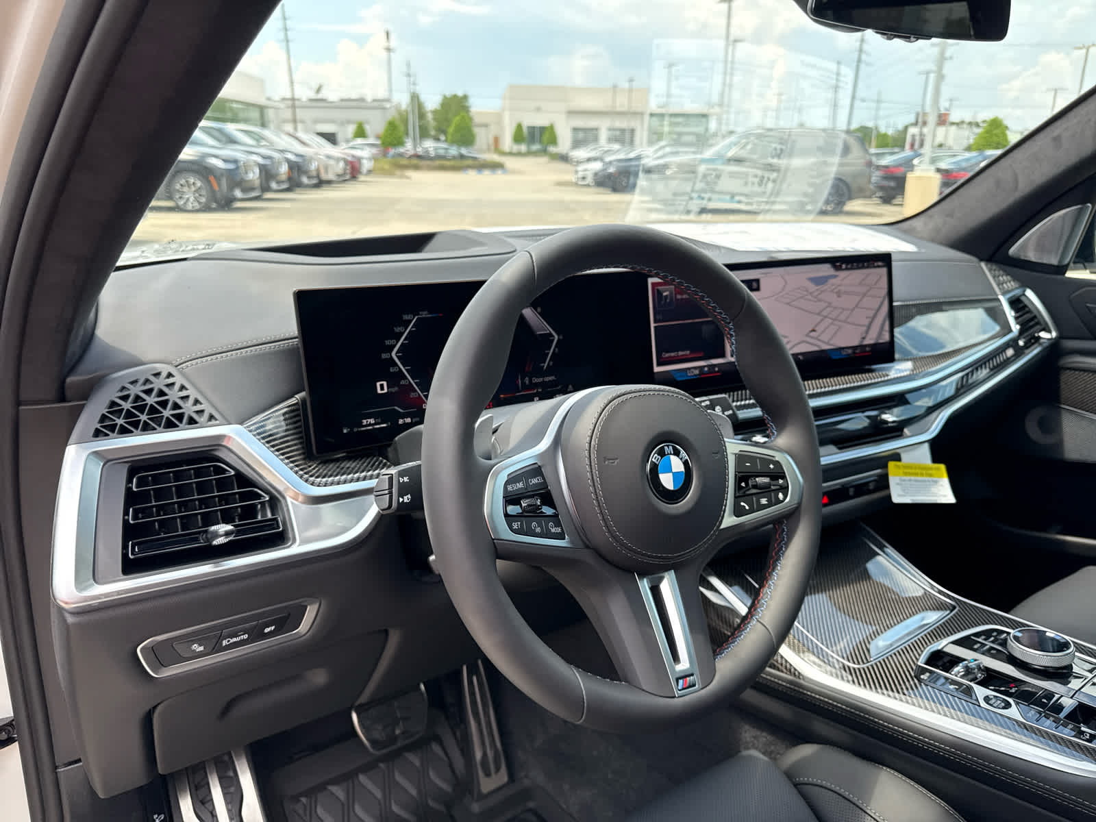 2026 BMW X7 M60i - Photo 34