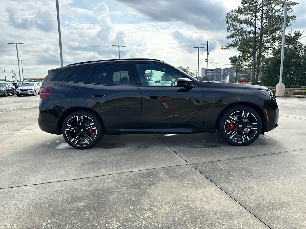 New 2025 BMW X3 M50 xDrive SUV