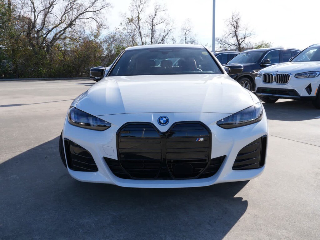 New 2025 BMW i4 M50 Gran Coupe