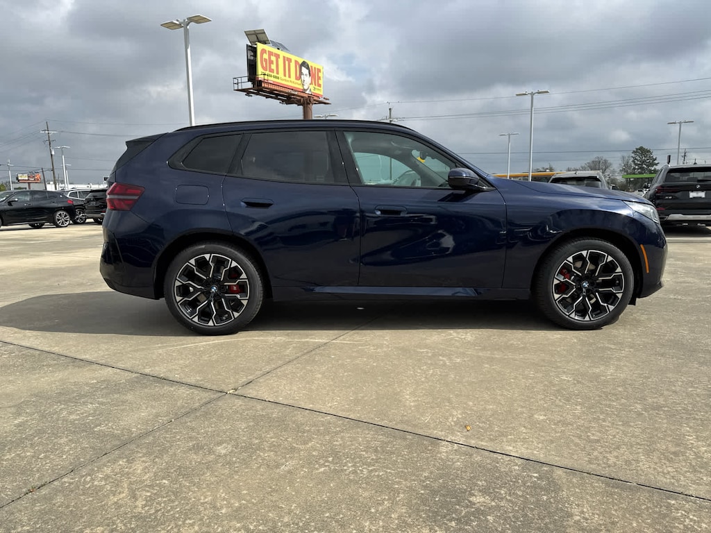 New 2025 BMW X3 30 xDrive SUV