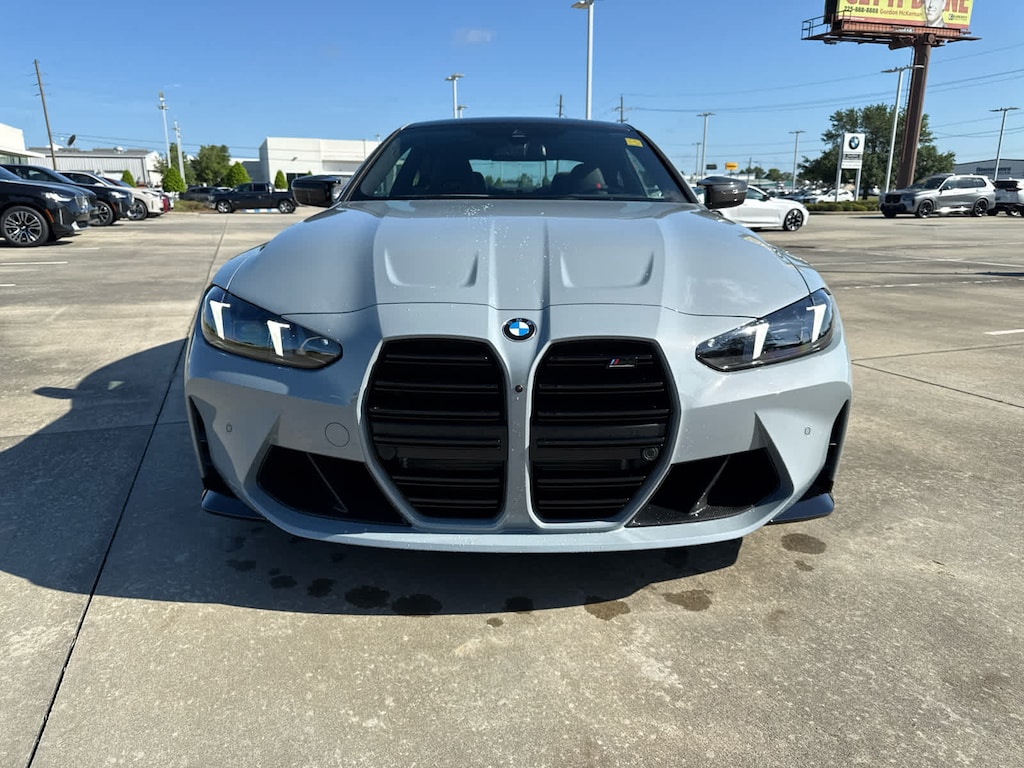 New 2026 BMW M4 Competition xDrive Coupe