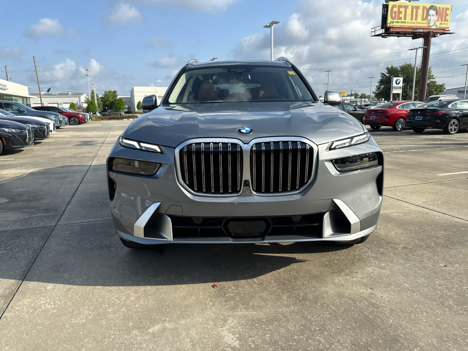 New 2026 BMW X7 xDrive40i (A8) SUV