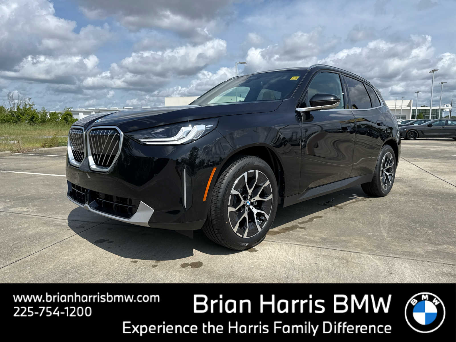 New 2025 BMW X3 30 xDrive SUV