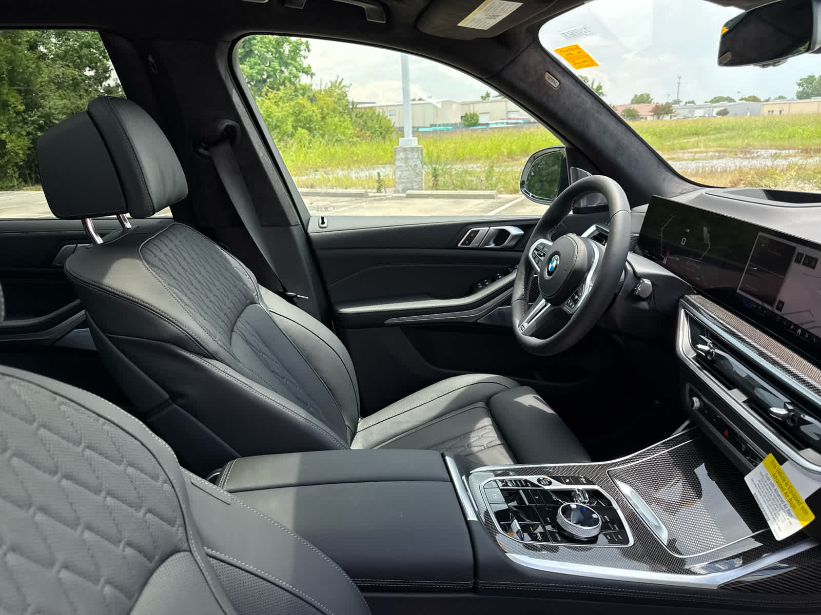 2026 BMW X7 M60i - Photo 15