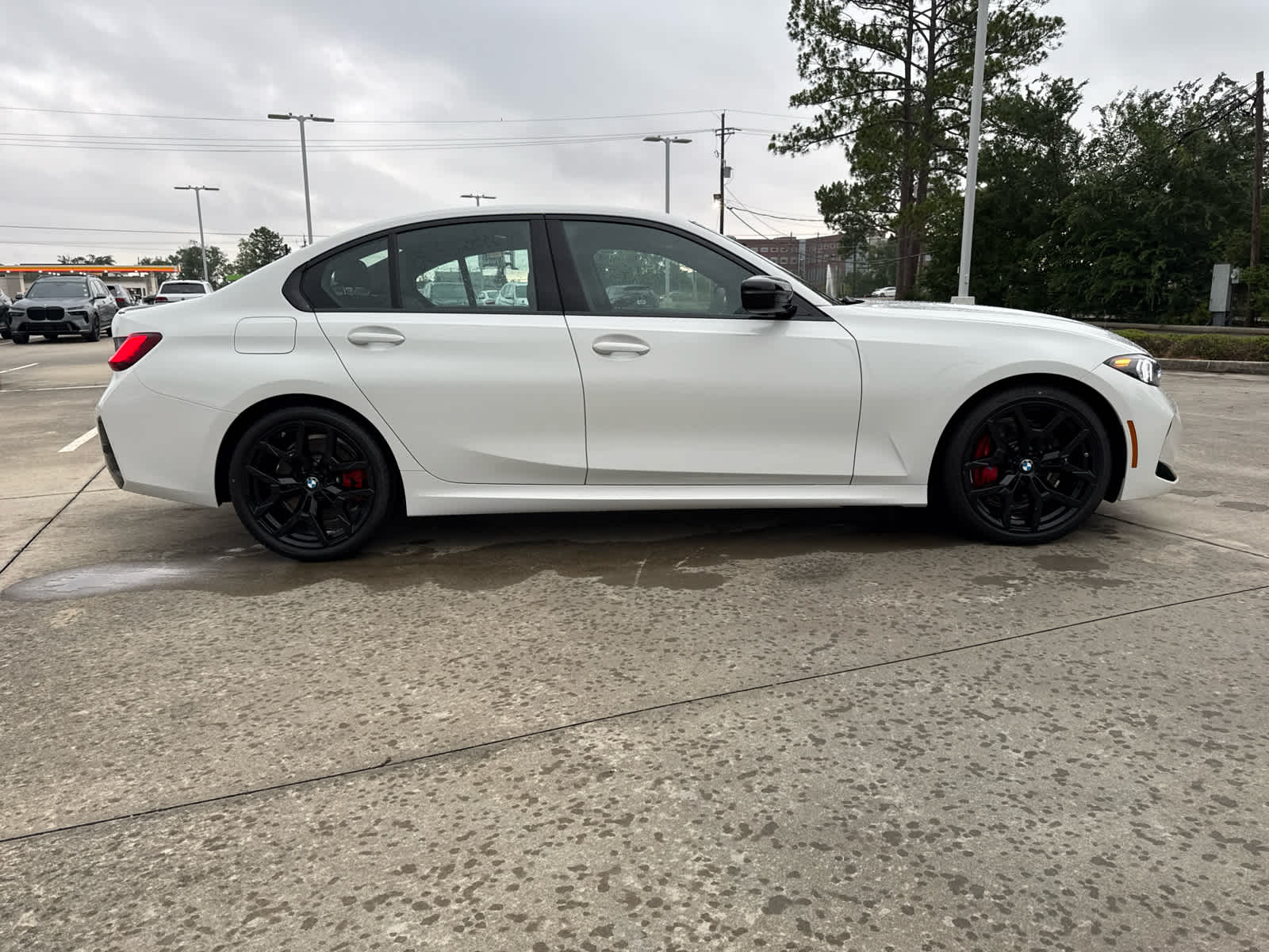 New 2025 BMW 3 Series Sedan