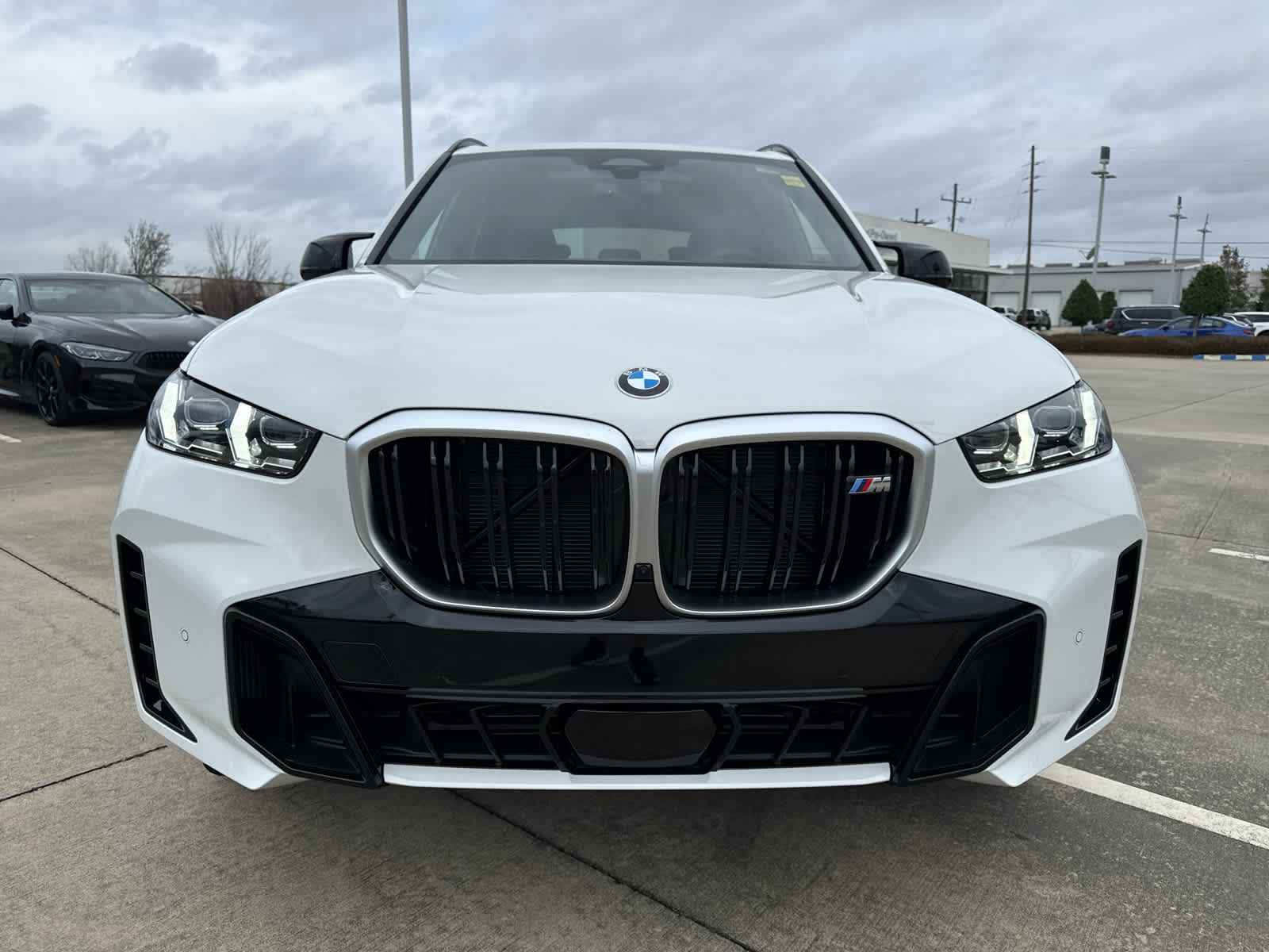 New 2025 BMW X5 M60i SUV