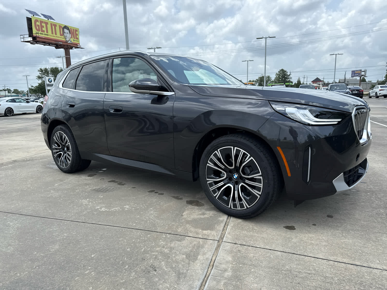 New 2025 BMW X3 30 xDrive SUV