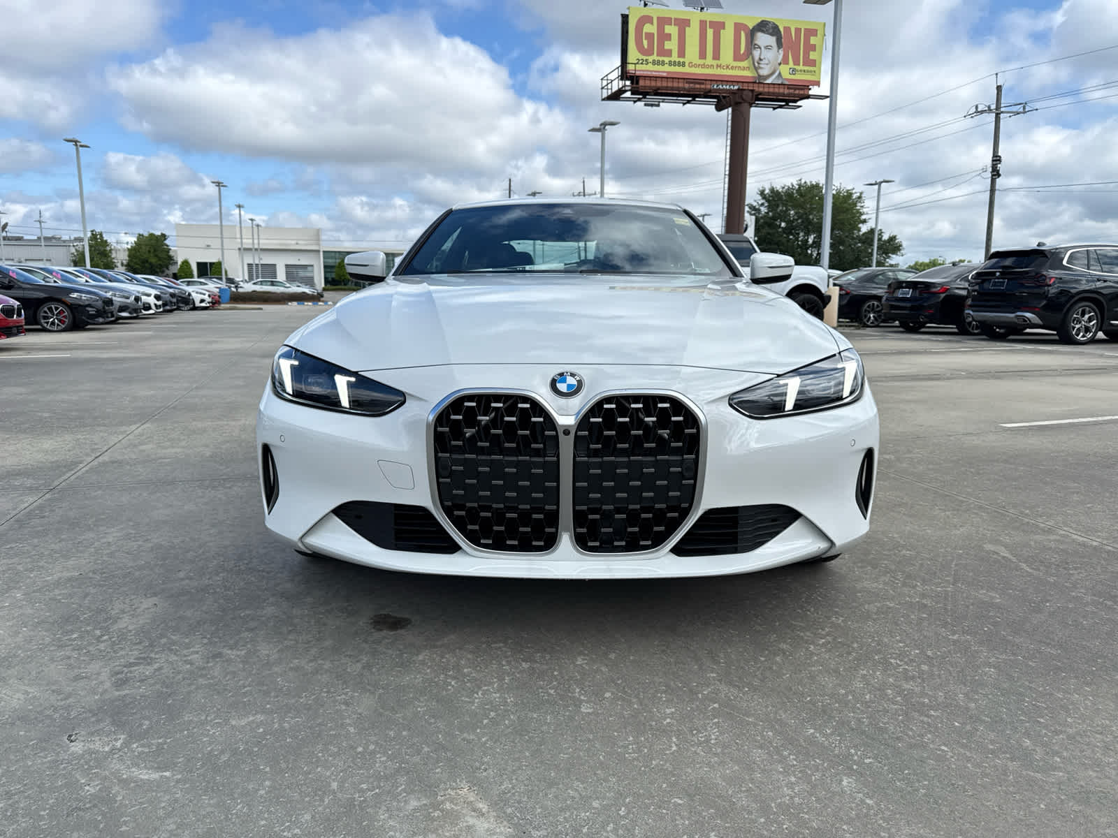 New 2026 BMW 4 Series i Coupe