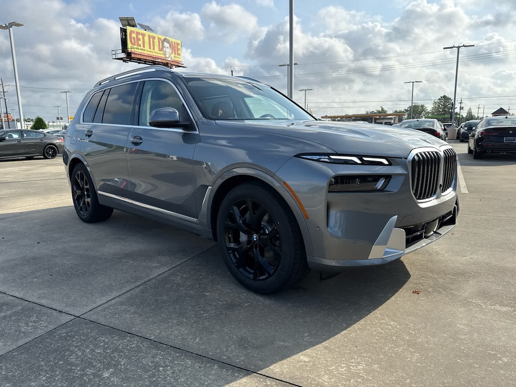 New 2026 BMW X7 xDrive40i (A8) SUV