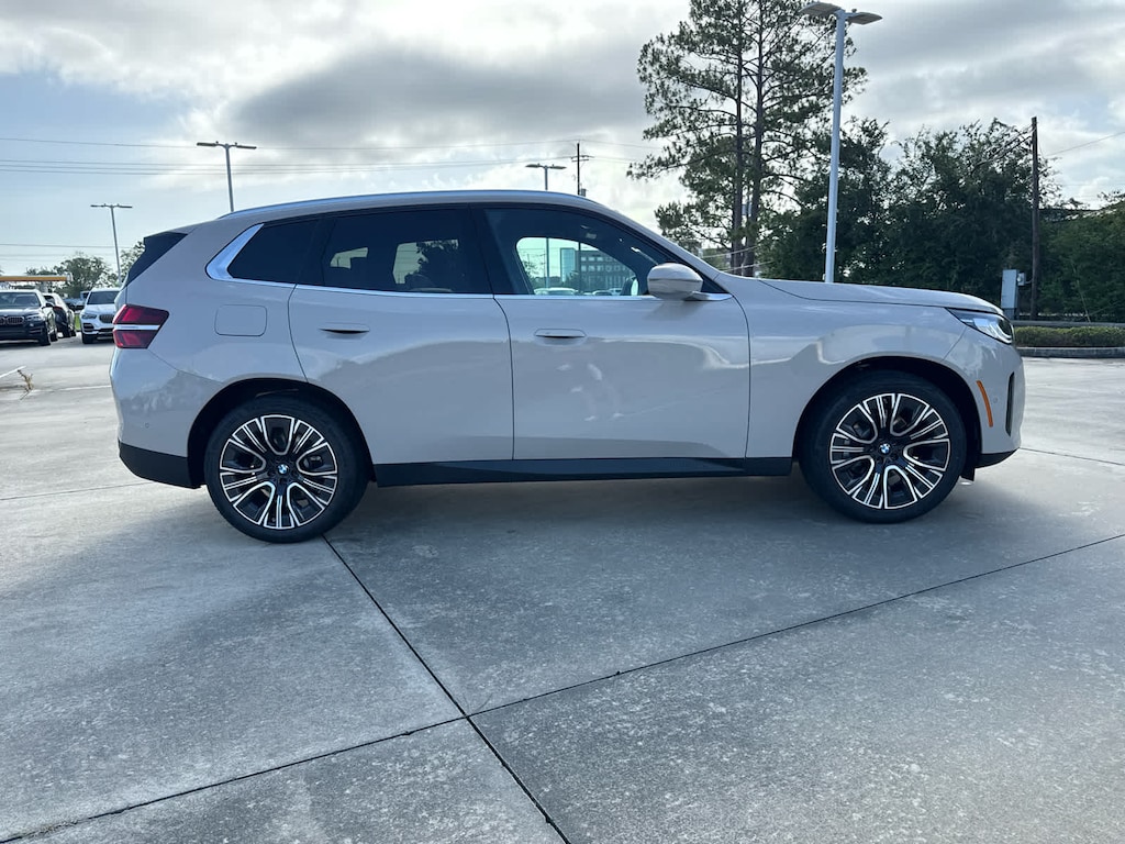 New 2025 BMW X3 30 xDrive SUV