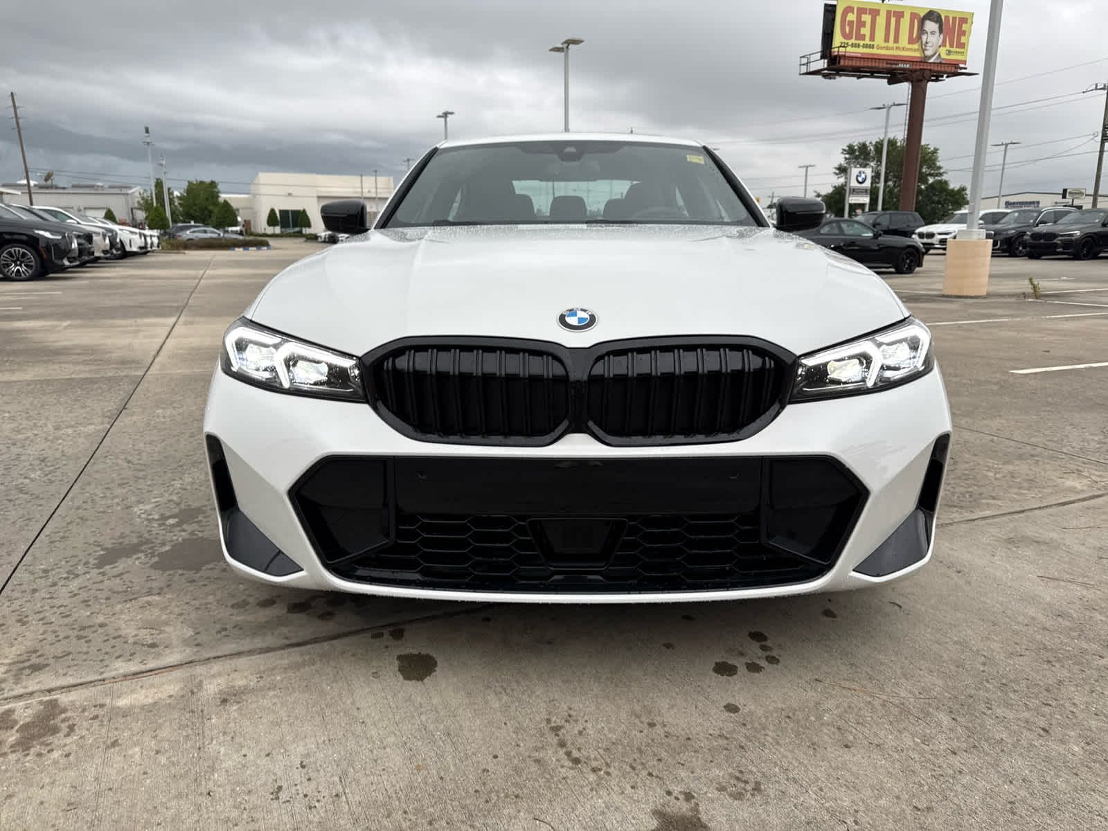 New 2025 BMW 3 Series Sedan