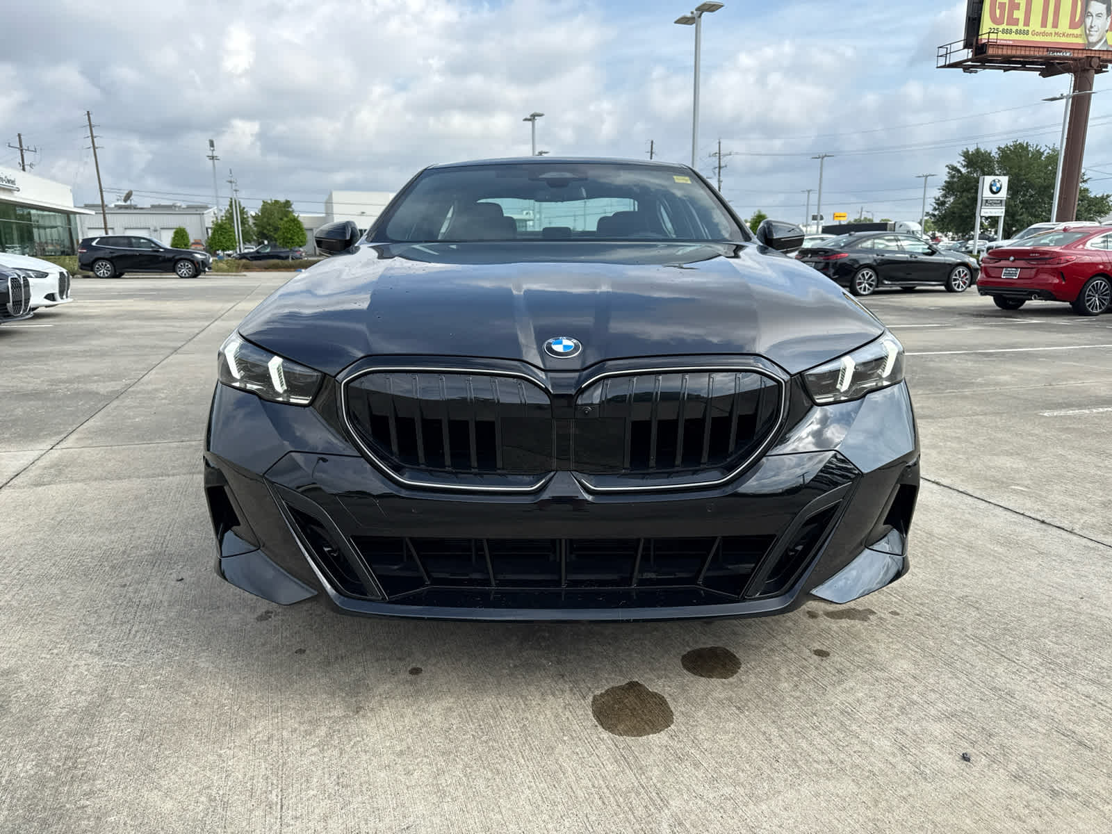 New 2026 BMW 5 Series Sedan