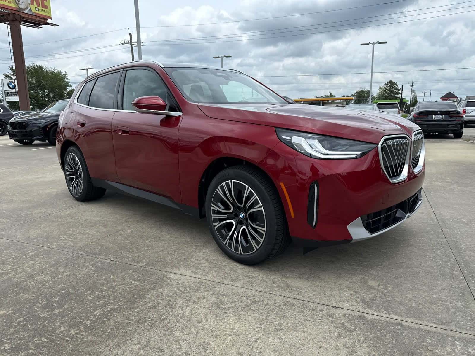 New 2025 BMW X3 30 xDrive SUV