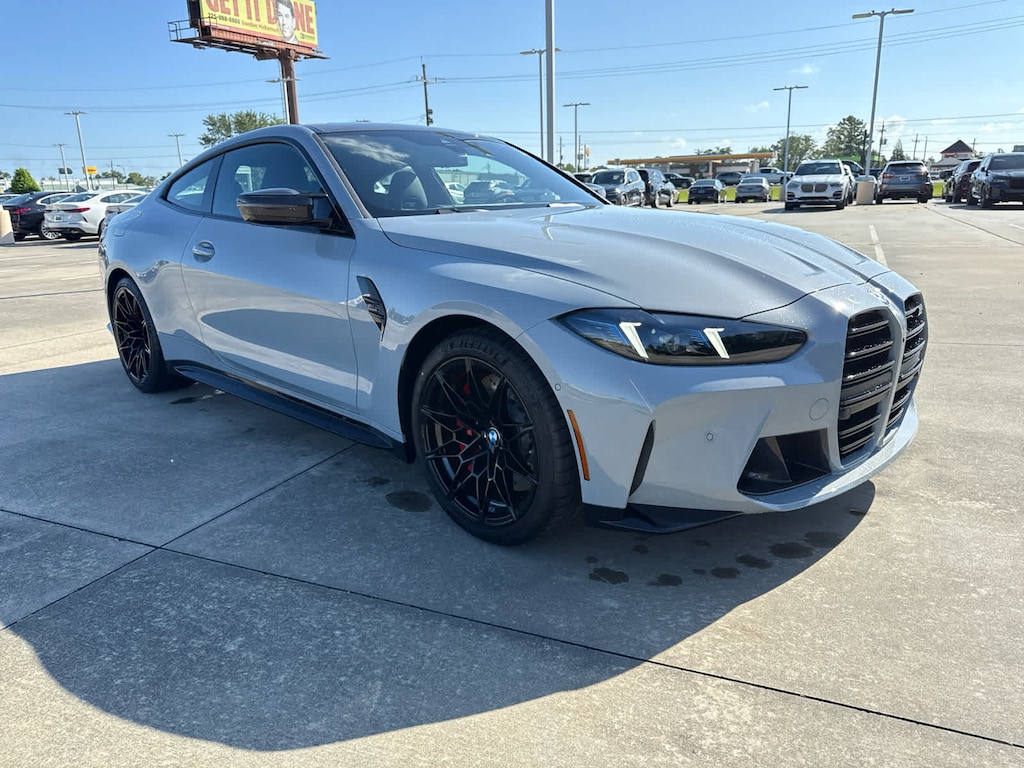 New 2026 BMW M4 Competition xDrive Coupe