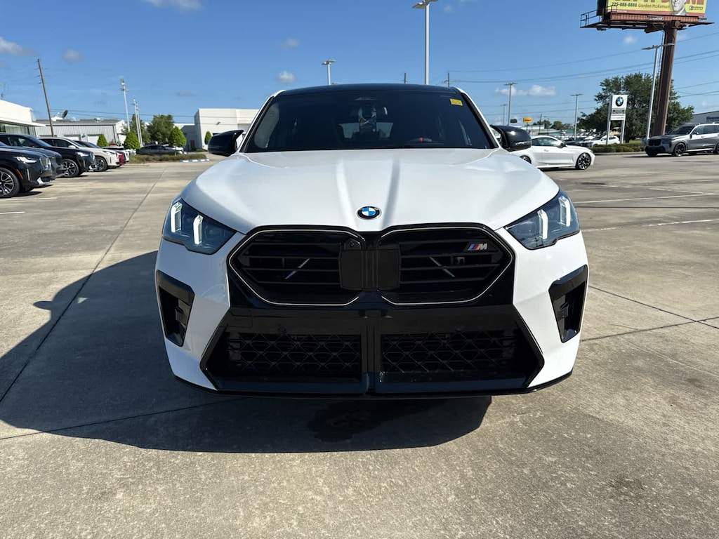 New 2025 BMW X2 M35i SUV