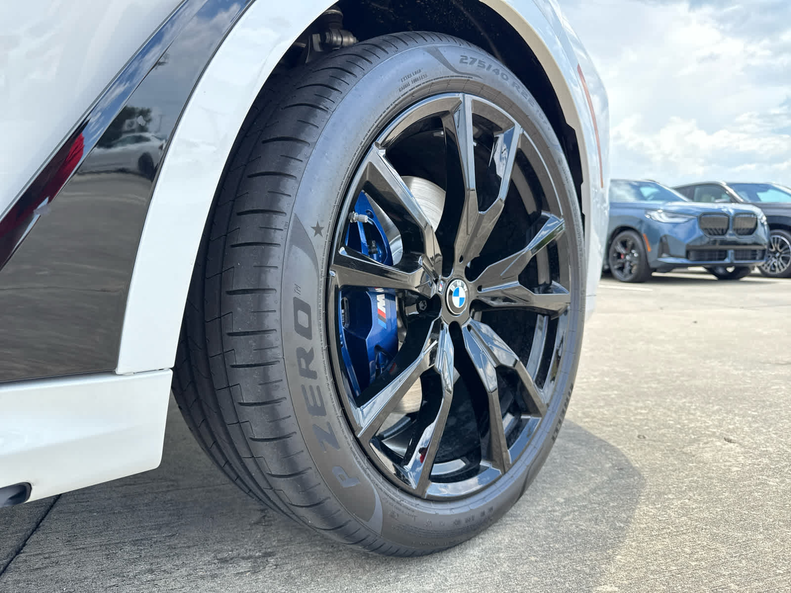 2026 BMW X7 M60i - Photo 12