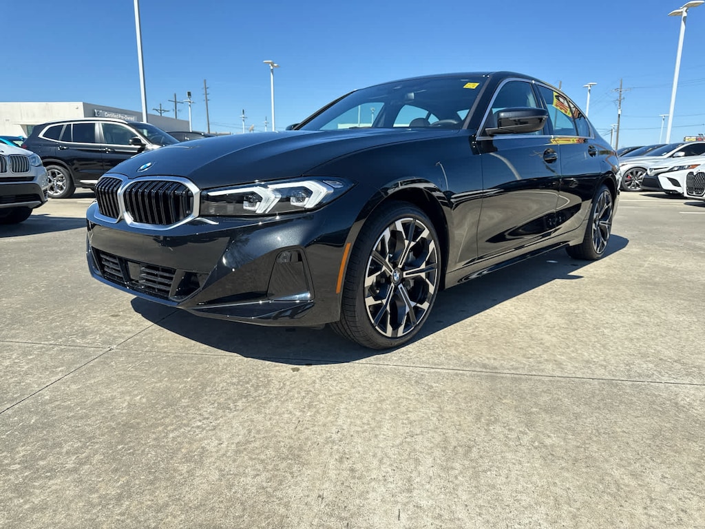 New 2025 BMW 3 Series Sedan