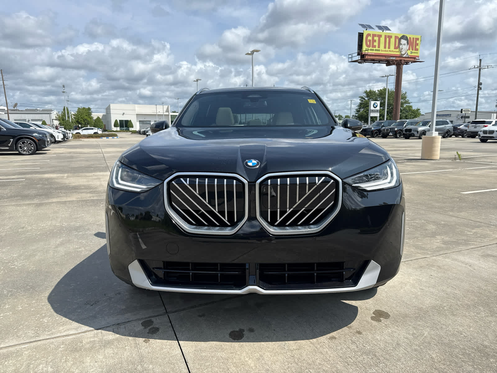 New 2025 BMW X3 30 xDrive SUV