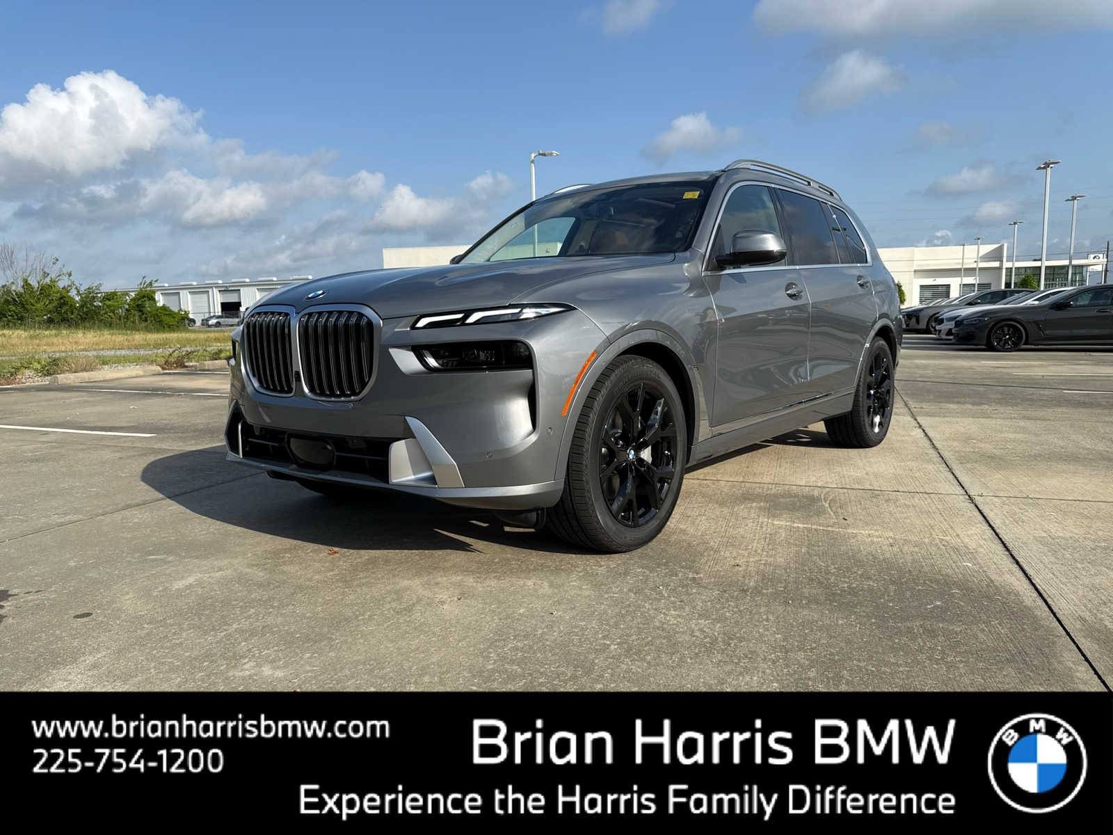 2026 BMW X7