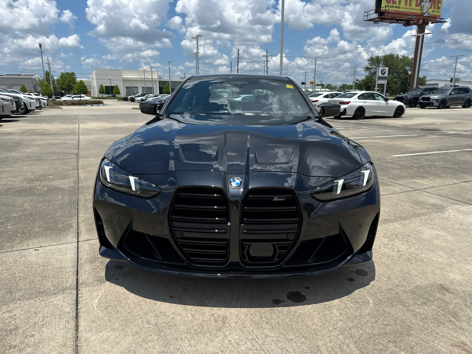 New 2026 BMW M4 Competition Coupe