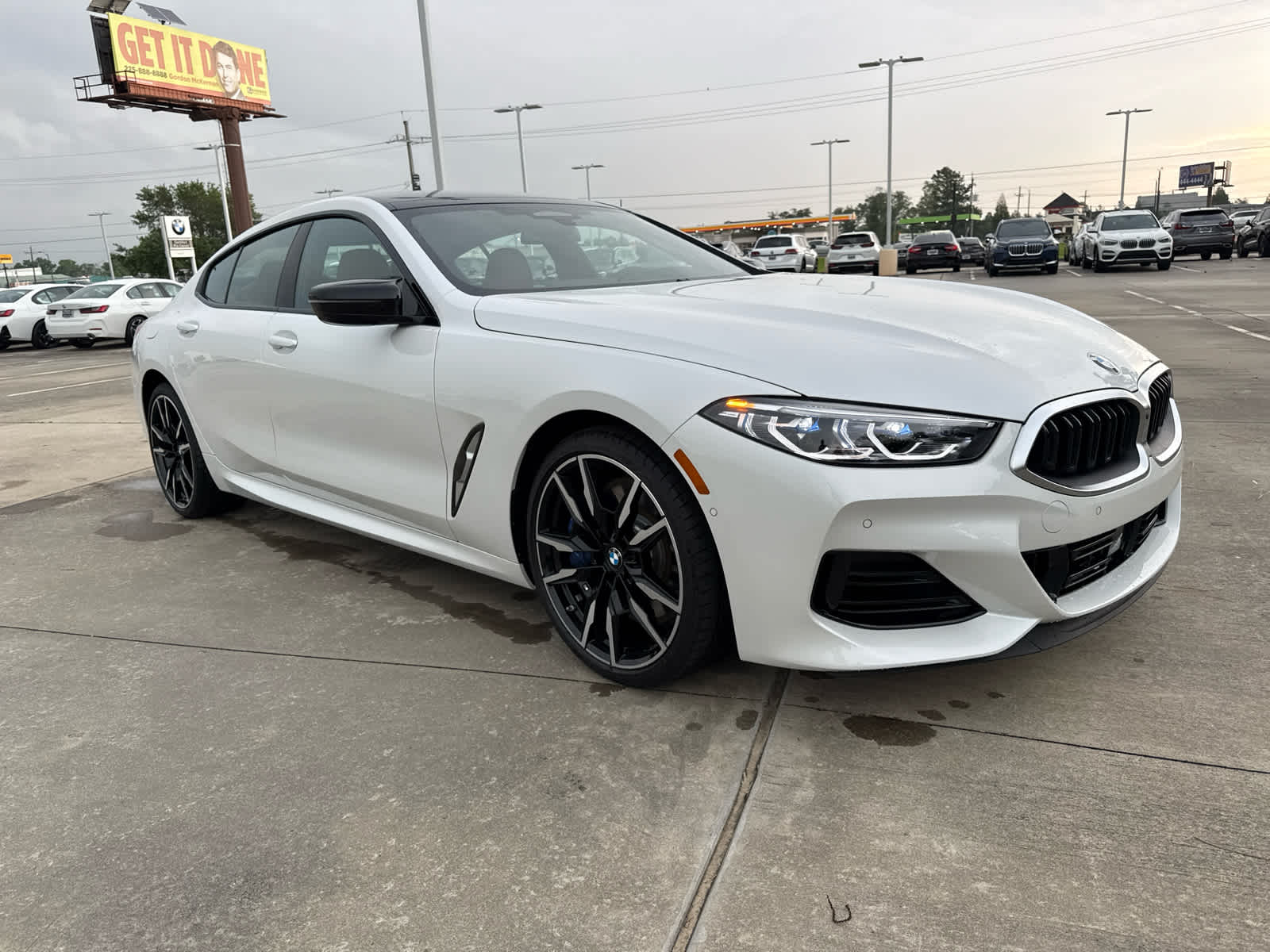 New 2026 BMW 8 Series i xDrive Gran Coupe