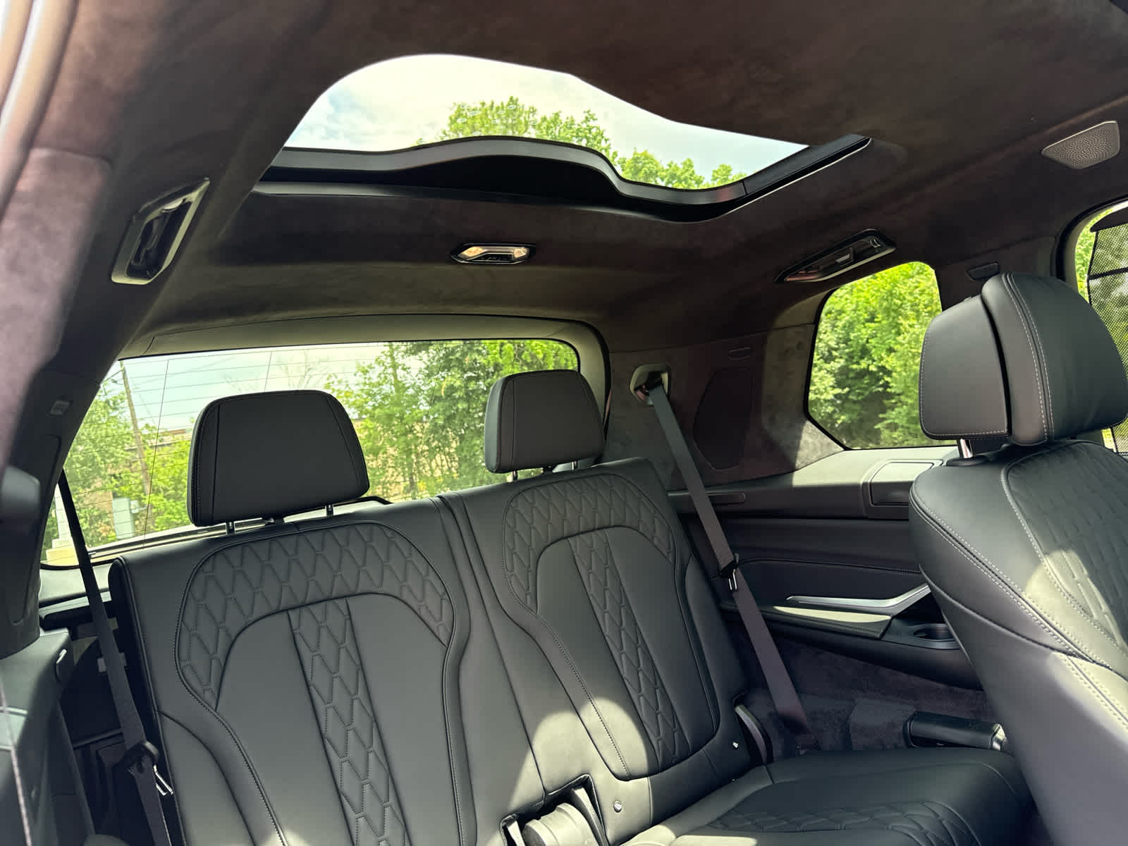 2026 BMW X7 M60i - Photo 25