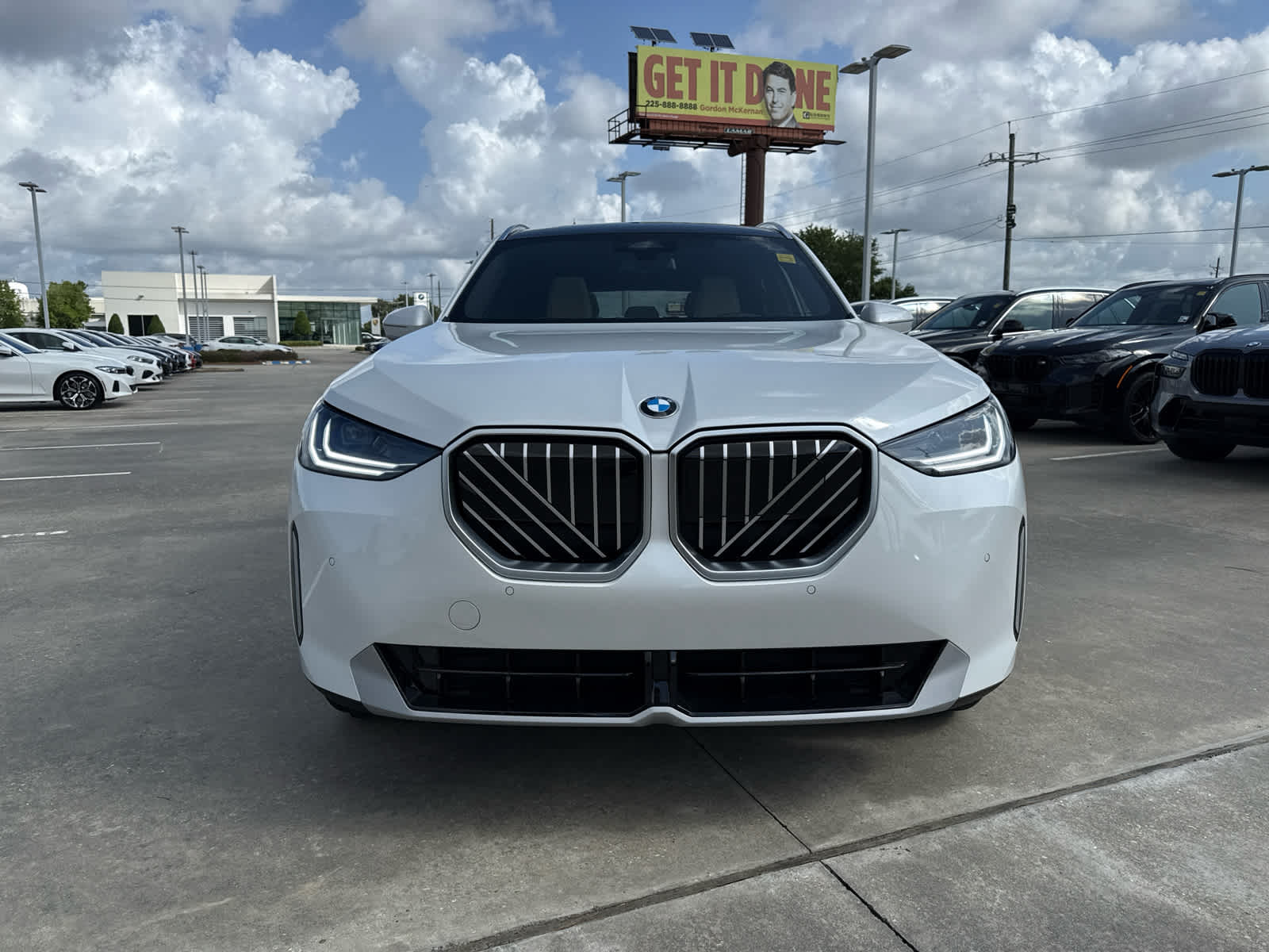 New 2025 BMW X3 30 xDrive SUV