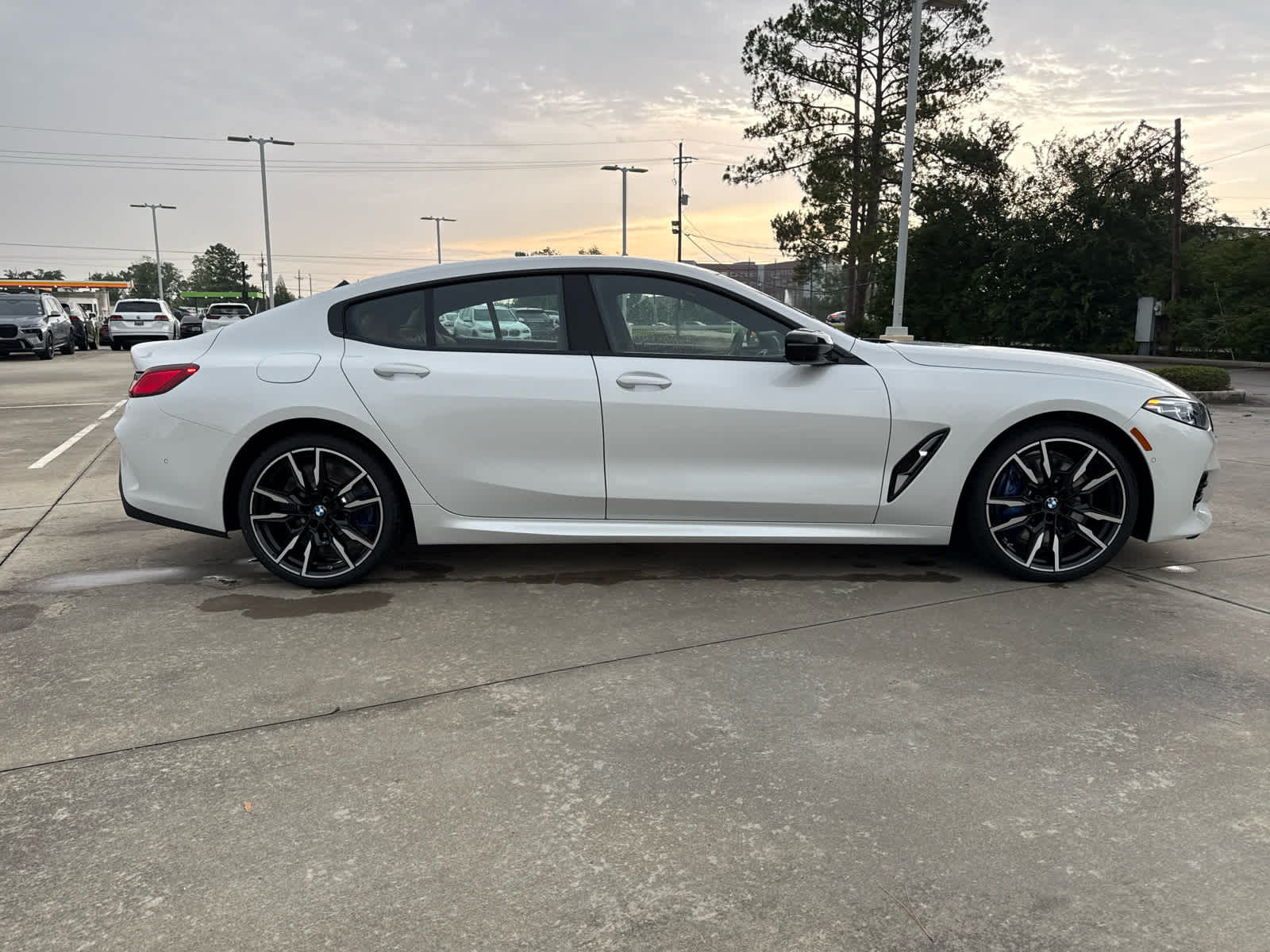 New 2026 BMW 8 Series i xDrive Gran Coupe