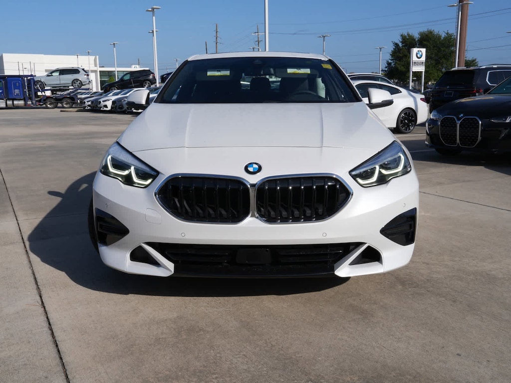 New 2024 BMW 2 Series sDrive Gran Coupe