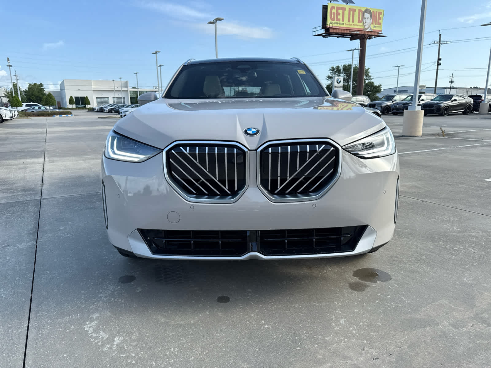 New 2025 BMW X3 30 xDrive SUV