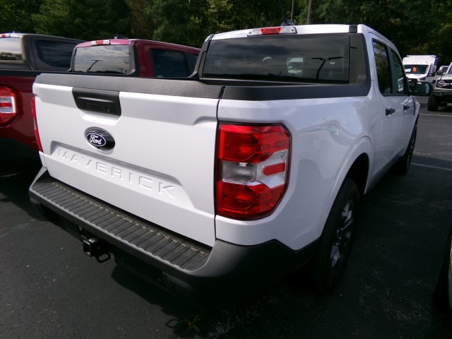 New 2026 Ford Maverick XLT Hybrid AWD Truck SuperCrew