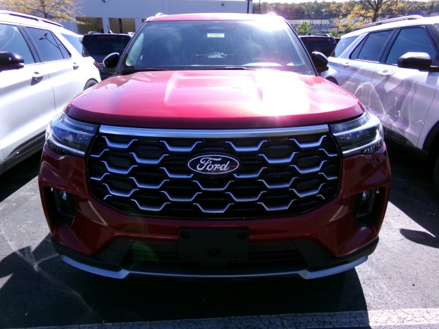 New 2027 Ford Explorer Platinum 4WD SUV
