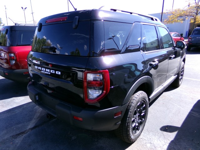 New 2026 Ford Bronco Sport Badlands 4x4 SUV