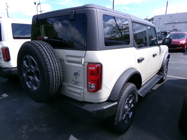 New 2026 Ford Bronco Big Bend 4 Door 4x4 SUV