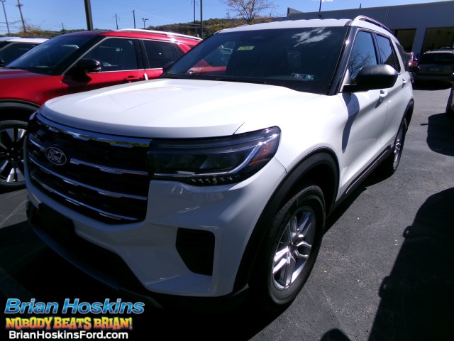 New 2027 Ford Explorer Active 4WD SUV
