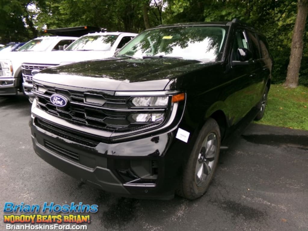 New 2027 Ford Expedition Active Max 4x4 SUV