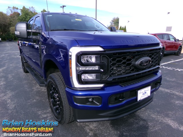 Used 2026 Ford F-250 XLT CrewCab 4x4 Pickup Truck