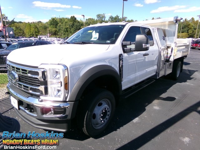 2025 Ford F-450 Super Duty Chassis Cab