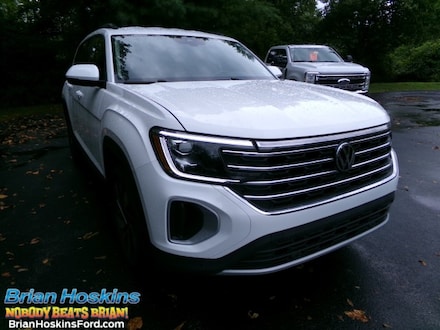2024 Volkswagen Atlas 2.0T SE w/Technology 4Motion AWD SUV