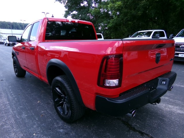 2021 RAM Ram 1500 Classic Warlock - Photo 7