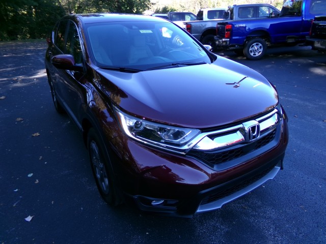 Used 2019 Honda CR-V EX AWD SUV