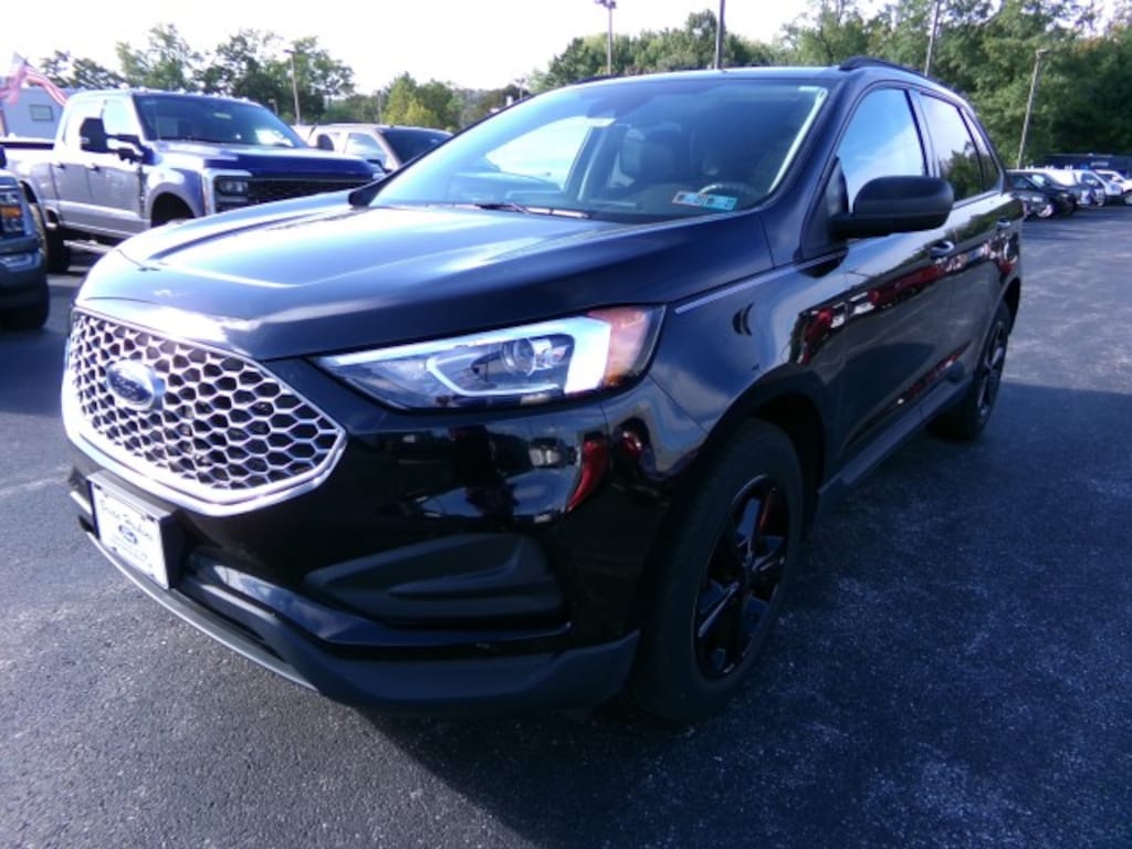 Certified 2023 Ford Edge SE AWD SUV
