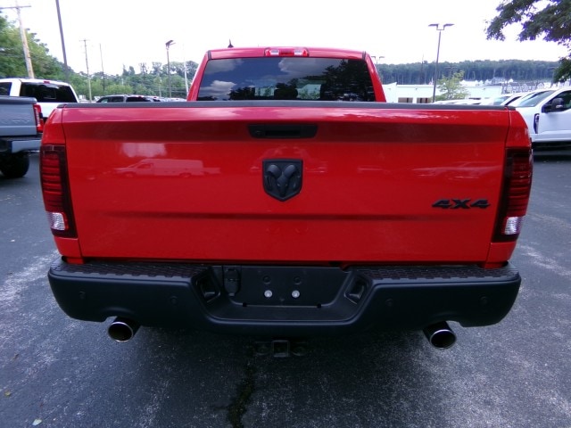 2021 RAM Ram 1500 Classic Warlock - Photo 8