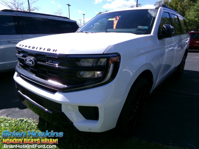 New 2027 Ford Expedition Platinum Max 4x4 SUV