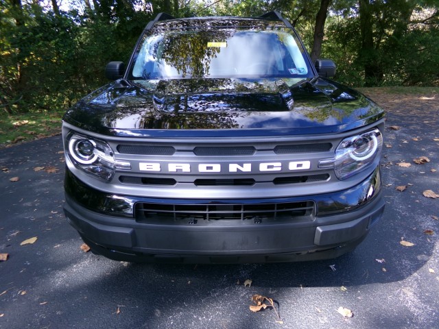 Certified 2023 Ford Bronco Sport Big Bend 4WD SUV