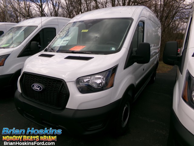 2026 Ford Transit 250 Medium Roof Cargo Van Van Medium Roof Van